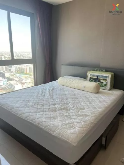 FOR RENT condo , Quinn Ratchada 17 , MRT-Sutthisan , Din Daeng , Din Daeng , Bangkok , CX-77431