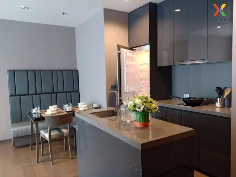 FOR RENT condo , The Diplomat Sathorn , BTS-Surasak , Silom , Bang Rak , Bangkok , CX-77436 2