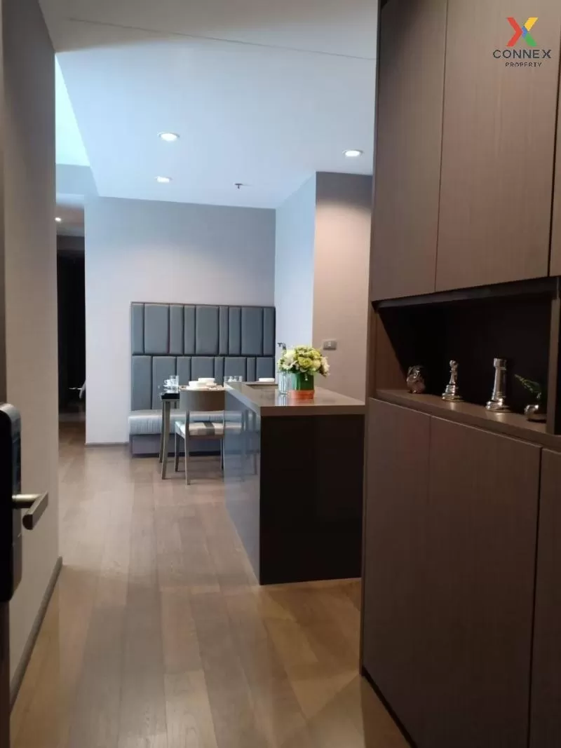 FOR RENT condo , The Diplomat Sathorn , BTS-Surasak , Silom , Bang Rak , Bangkok , CX-77436 3