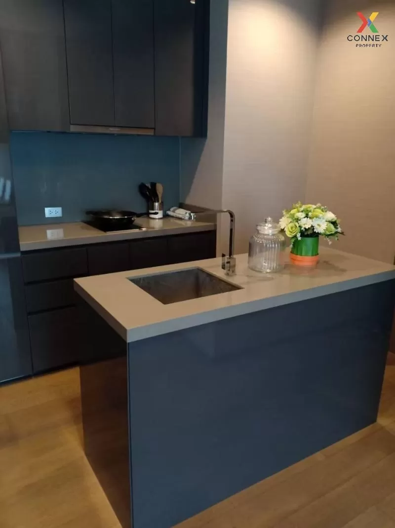 FOR RENT condo , The Diplomat Sathorn , BTS-Surasak , Silom , Bang Rak , Bangkok , CX-77436 4