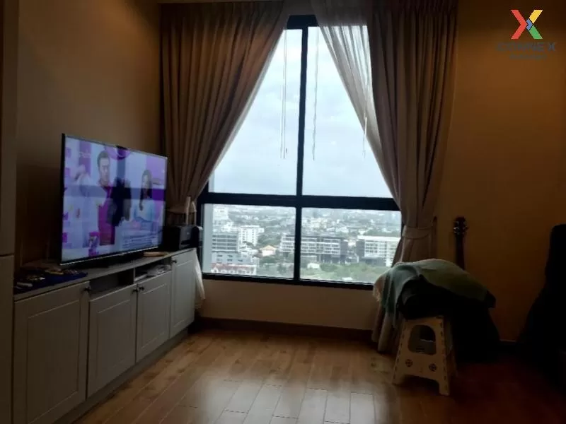 FOR SALE condo , The Editor Saphan Khwai , BTS-Saphan Khwai , Sam Sen Nai , Phaya Thai , Bangkok , CX-77455 1