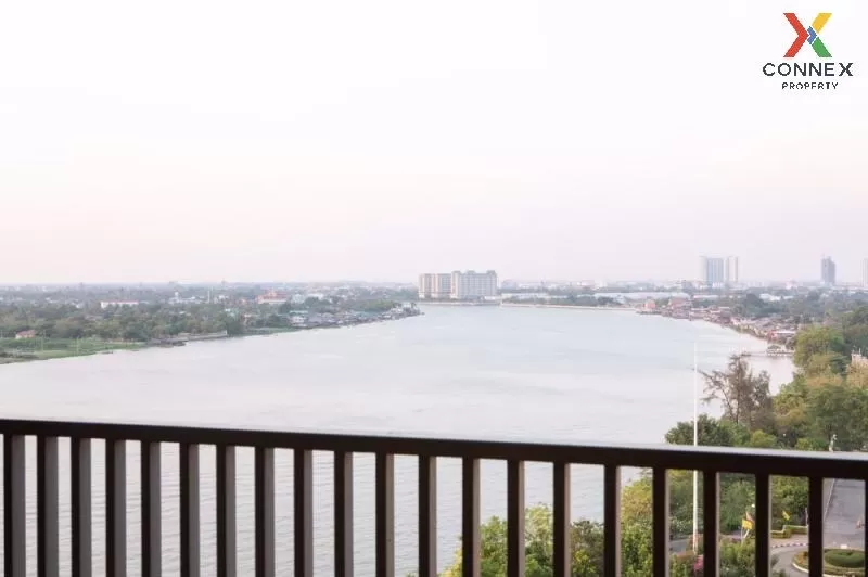 FOR SALE condo , Manor Sanambinnam , MRT-Phra Nang Klao Bridge , Bang Kraso , Mueang Nonthaburi , Nonthaburi , CX-77461