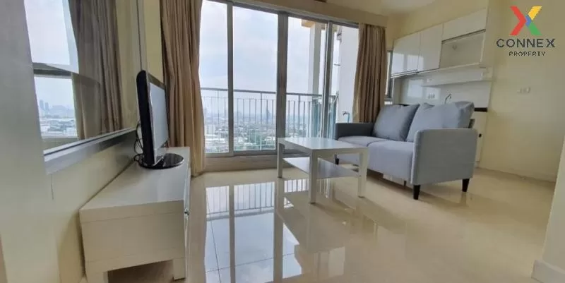 FOR SALE condo , The Parkland Taksin - Thapra , BTS-Pho Nimit , Bukkhalo , Thon Buri , Bangkok , CX-77488 1