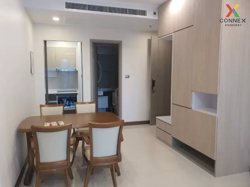 FOR RENT condo , Supalai Oriental Sukhumvit 39 , MRT-Phetchaburi , Khlong Tan Nuea , Watthana , Bangkok , CX-77492