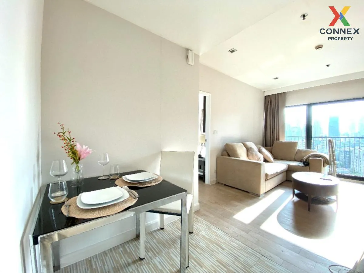 FOR RENT condo , Noble Remix , BTS-Thong Lo , Khlong Tan , Watthana , Bangkok , CX-77495 2