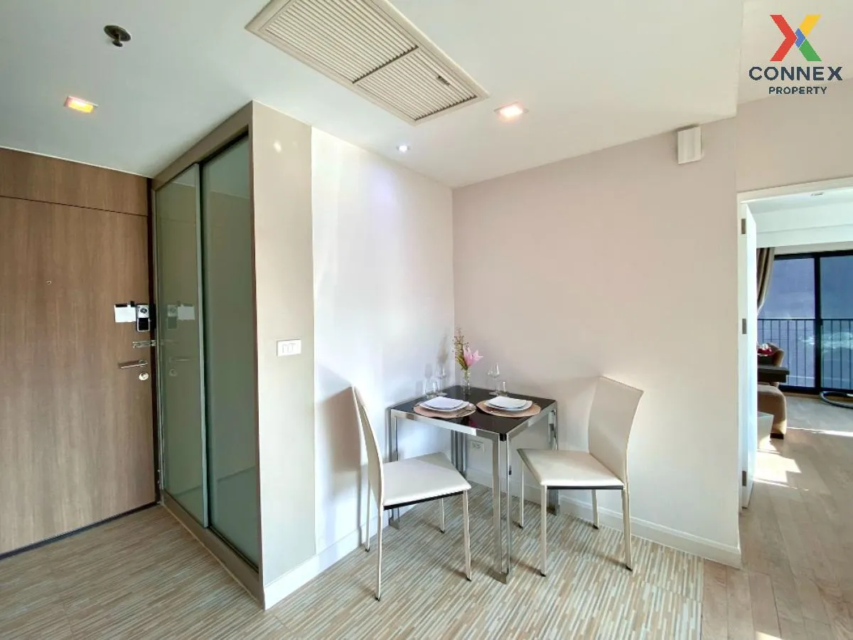 FOR RENT condo , Noble Remix , BTS-Thong Lo , Khlong Tan , Watthana , Bangkok , CX-77495 3