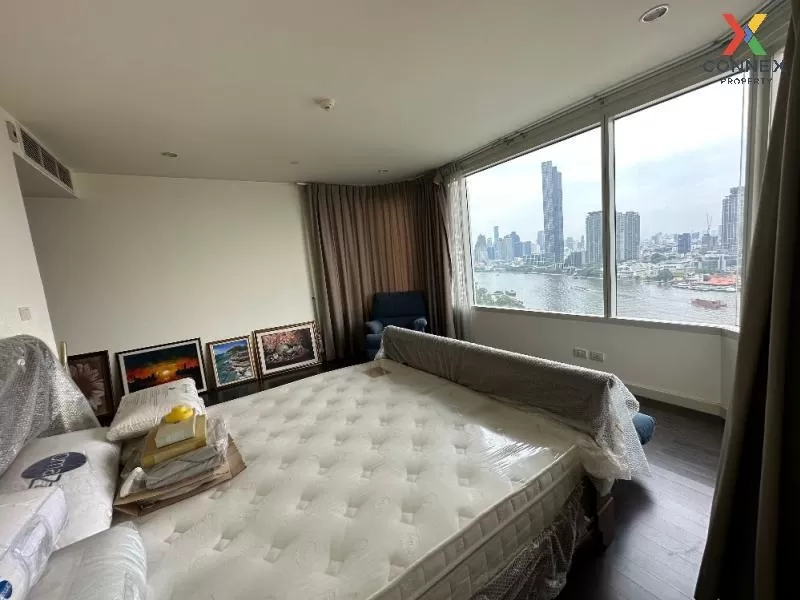 FOR SALE condo , Watermark Chaophraya River , BTS-Krung Thon Buri , Bang Lamphu Lang , Khlong San , Bangkok , CX-77498