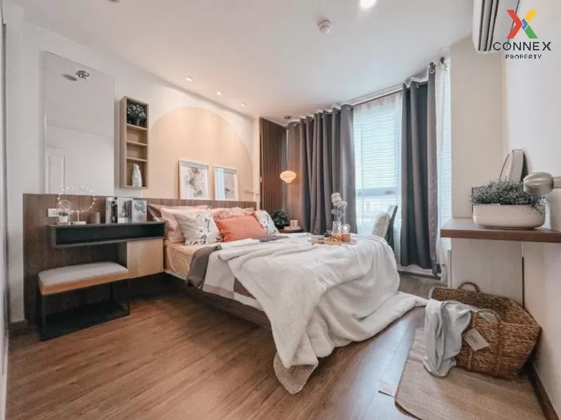 FOR SALE condo , U Delight @ Huamak Station , Hua Mak , Bang Kapi , Bangkok , CX-77505