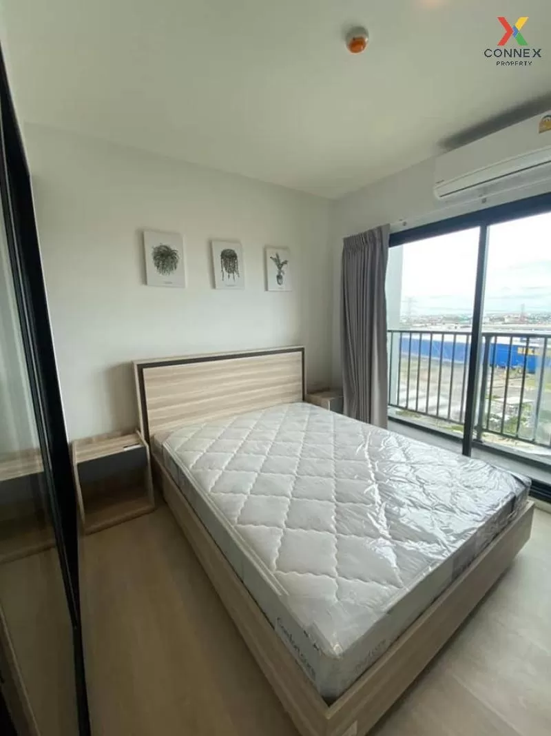 FOR RENT condo , A Space Mega , Bang Phli Noi , Bang Phli , Samut Prakarn , CX-77512