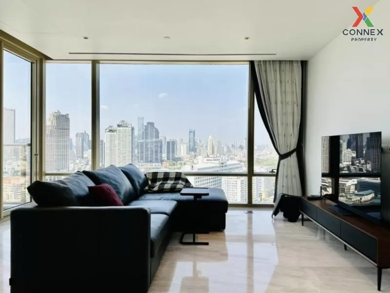 FOR SALE condo , Four Seasons Private Residences , Yannawa , Sa Thon , Bangkok , CX-77534 1