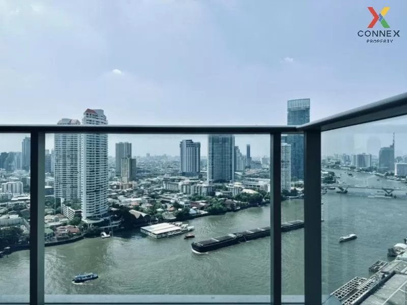 FOR SALE condo , Four Seasons Private Residences , Yannawa , Sa Thon , Bangkok , CX-77534