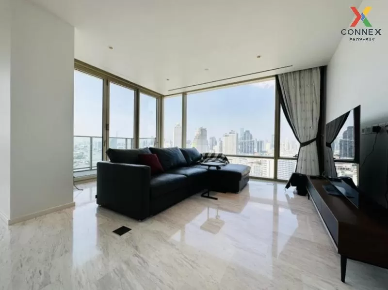 FOR SALE condo , Four Seasons Private Residences , Yannawa , Sa Thon , Bangkok , CX-77534 2