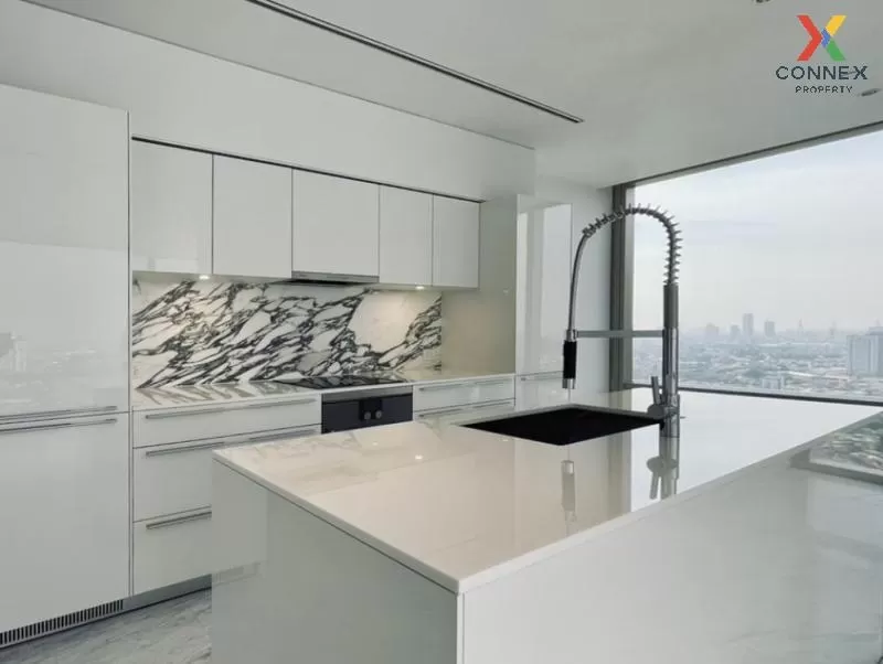 FOR SALE condo , Four Seasons Private Residences , Yannawa , Sa Thon , Bangkok , CX-77534 4