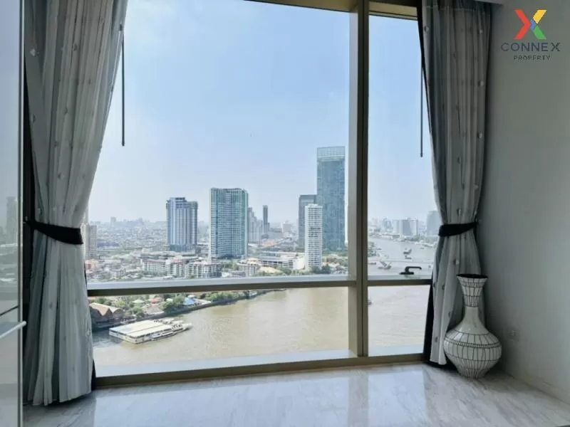 FOR SALE condo , Four Seasons Private Residences , Yannawa , Sa Thon , Bangkok , CX-77534