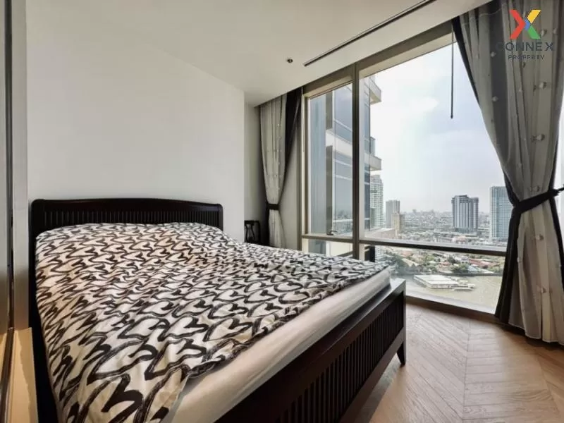 FOR SALE condo , Four Seasons Private Residences , Yannawa , Sa Thon , Bangkok , CX-77534