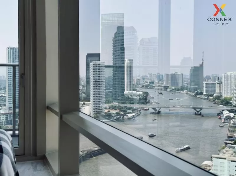 FOR SALE condo , Four Seasons Private Residences , Yannawa , Sa Thon , Bangkok , CX-77534