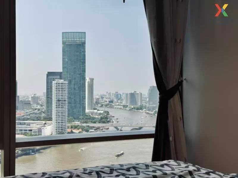 FOR SALE condo , Four Seasons Private Residences , Yannawa , Sa Thon , Bangkok , CX-77534