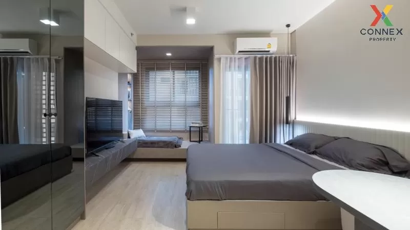 For Rent Condo , Ideo Sathorn - Wongwian Yai , BTS-Wongwian Yai , Khlong Ton Sai , Khlong San , Bangkok , CX-77570