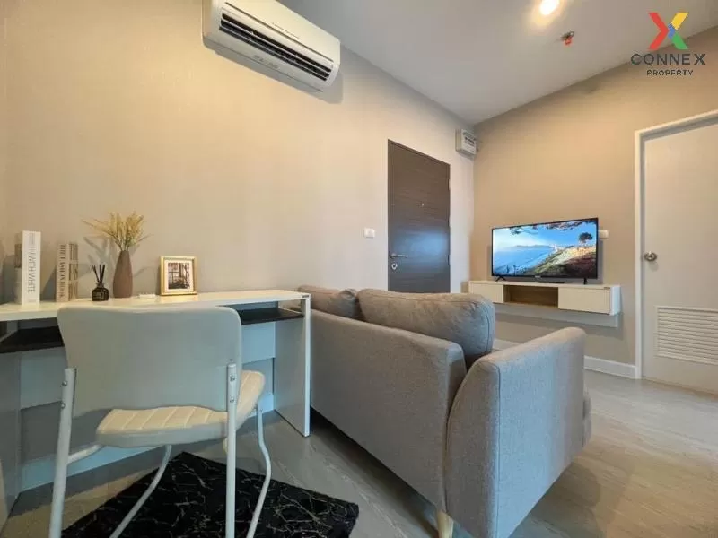 FOR RENT condo , Metro Sky Prachachuen , MRT-Bang Son , Wong Sawang , Bang Su , Bangkok , CX-77574 1