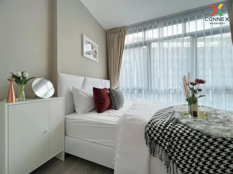 FOR RENT condo , Metro Sky Prachachuen , MRT-Bang Son , Wong Sawang , Bang Su , Bangkok , CX-77574