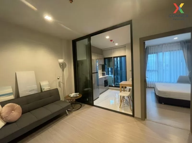 FOR RENT condo , Life Asoke - Rama 9 , MRT-Phra Ram 9 , Makkasan , Rat Thewi , Bangkok , CX-77587 1