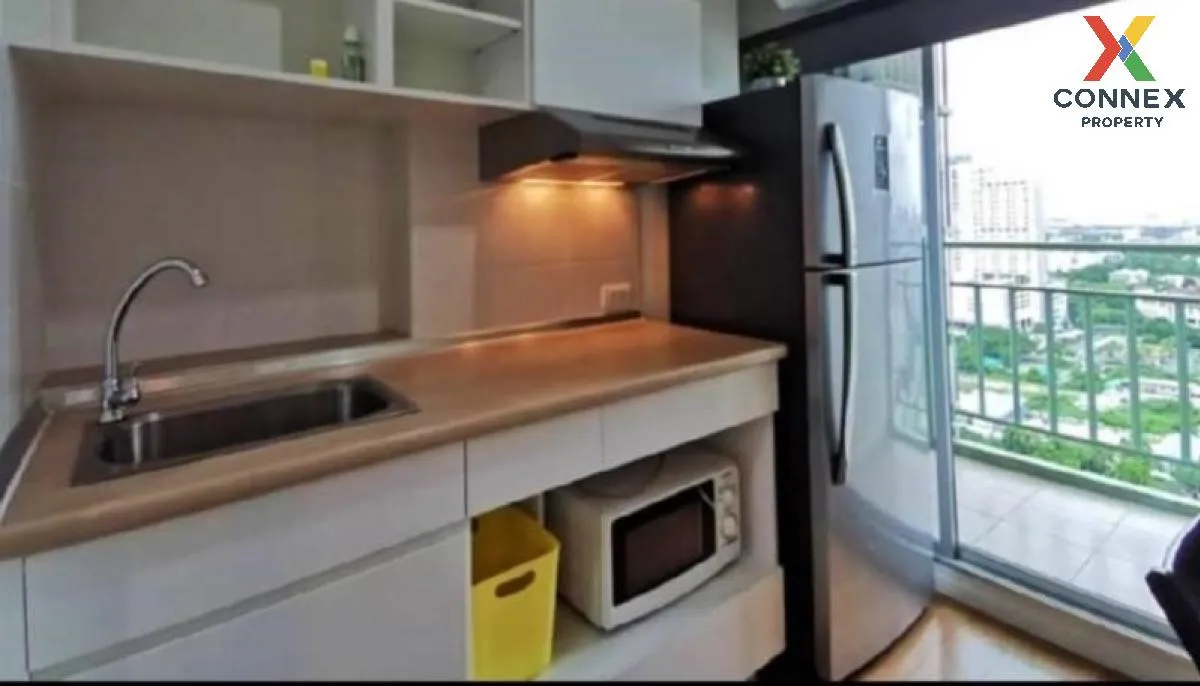 FOR SALE condo , Lumpini Park Rama 9-Ratchada , MRT-Phra Ram 9 , Bang Kapi , Huai Khwang , Bangkok , CX-77588 2