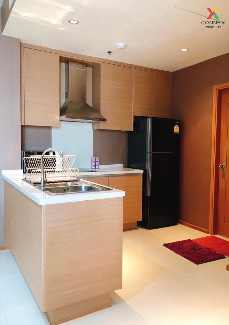 FOR RENT condo , The Emporio Place , BTS-Phrom Phong , Khlong Toei , Khlong Toei , Bangkok , CX-77613