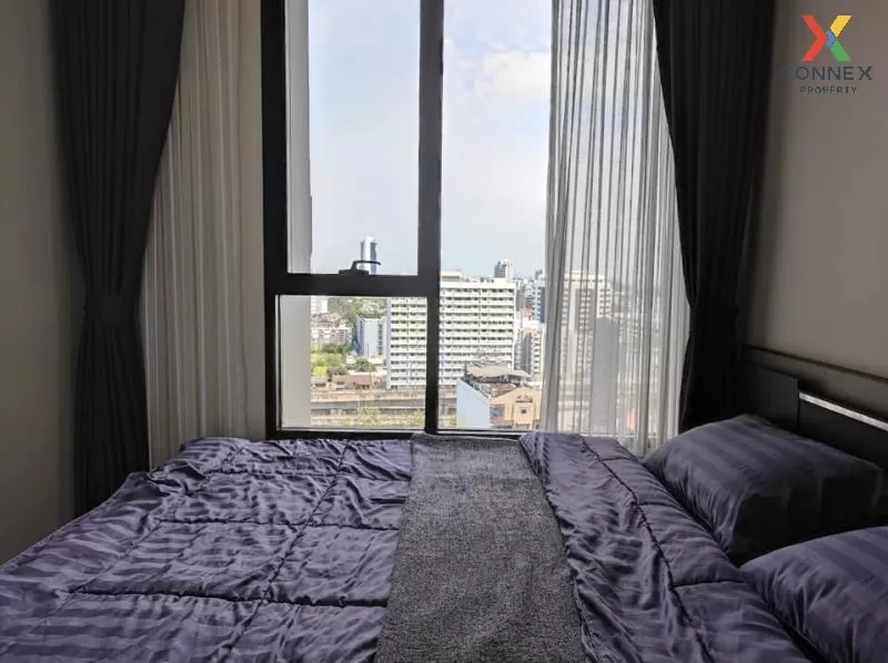 FOR SALE condo , Niche Pride Thonglor-Phetchaburi , BTS-Thong Lo , Bang Kapi , Huai Khwang , Bangkok , CX-77621