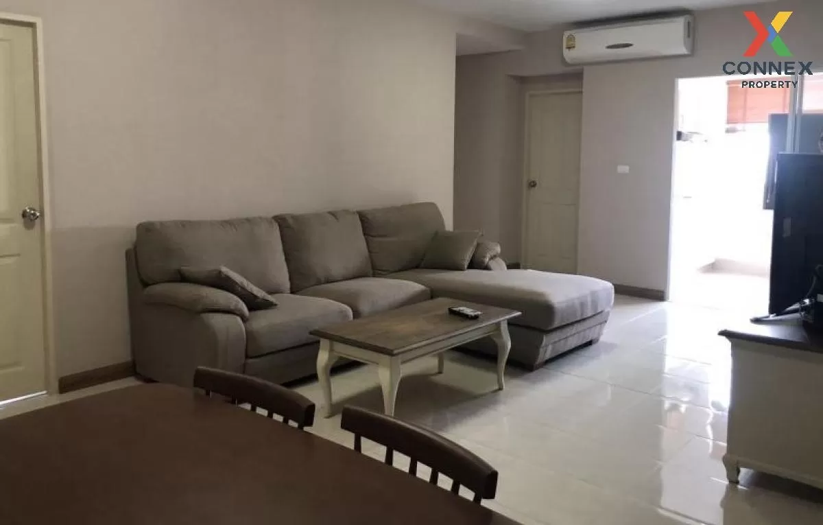 FOR RENT condo , Supalai Park Ekamai - Thonglor , BTS-Ekkamai , Bang Kapi , Huai Khwang , Bangkok , CX-77638