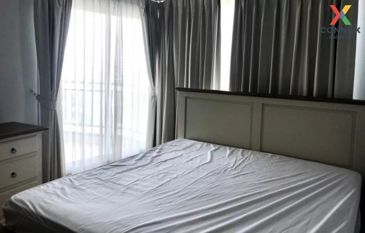 FOR RENT condo , Supalai Park Ekamai - Thonglor , BTS-Ekkamai , Bang Kapi , Huai Khwang , Bangkok , CX-77638