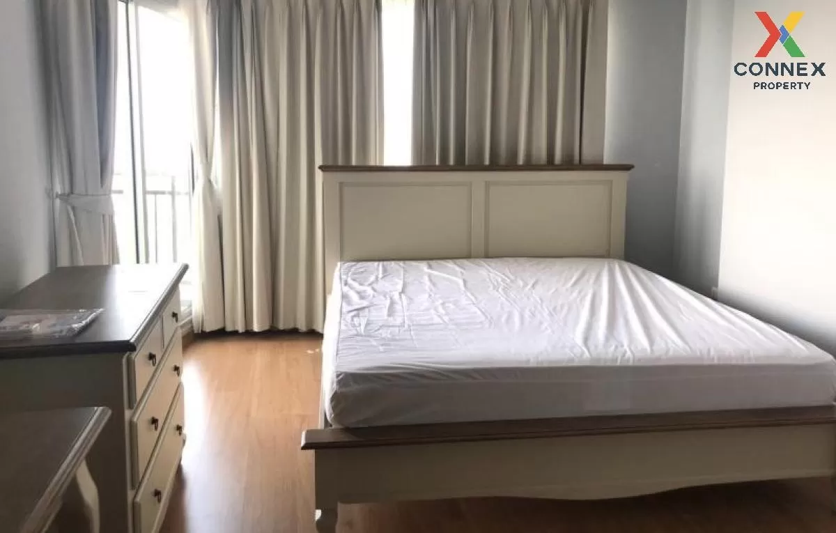 FOR RENT condo , Supalai Park Ekamai - Thonglor , BTS-Ekkamai , Bang Kapi , Huai Khwang , Bangkok , CX-77638