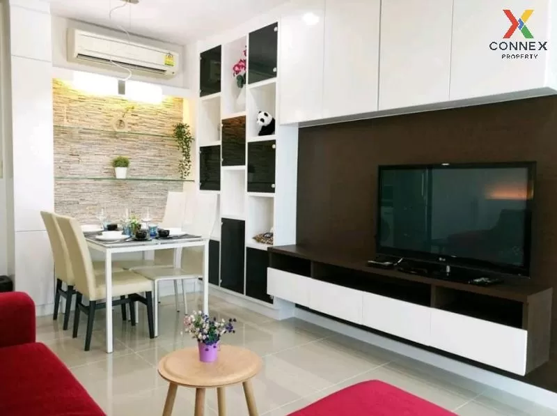 FOR RENT condo , Circle Condominium , MRT-Phetchaburi , Thanon Phetchaburi , Rat Thewi , Bangkok , CX-77642