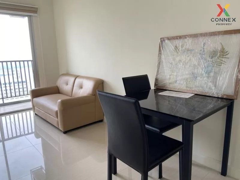 FOR RENT condo , Manor Sanambinnam , river view , MRT-Phra Nang Klao Bridge , Bang Kraso , Mueang Nonthaburi , Nonthaburi , CX-77648 3