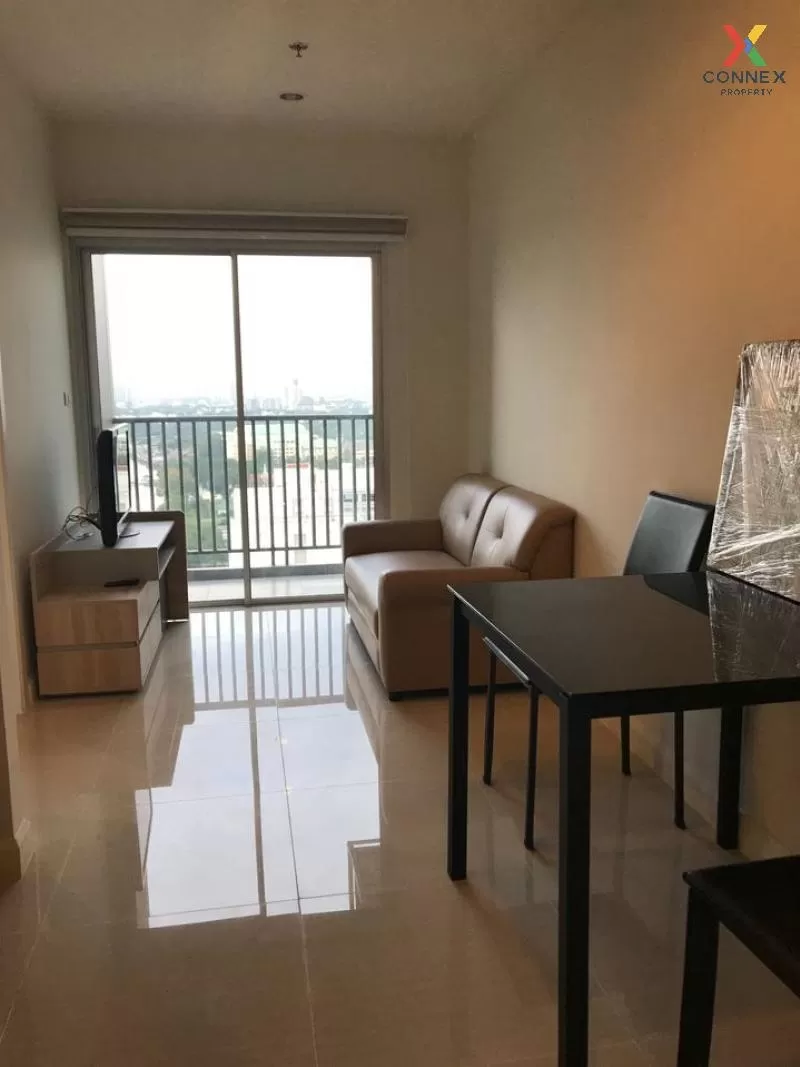 FOR RENT condo , Manor Sanambinnam , river view , MRT-Phra Nang Klao Bridge , Bang Kraso , Mueang Nonthaburi , Nonthaburi , CX-77648 4