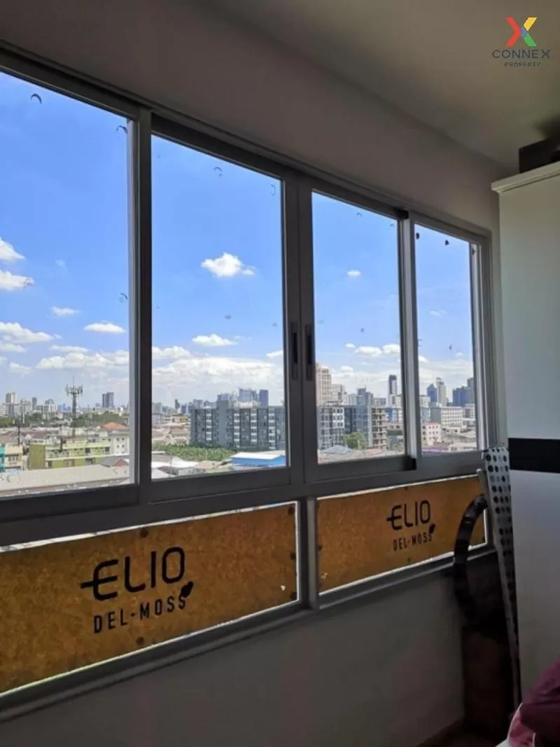 FOR SALE condo , Elio Del Moss Phahonyothin 34 , BTS-Kasetsart University , Sena Nikhom , Chatuchak , Bangkok , CX-77654 4