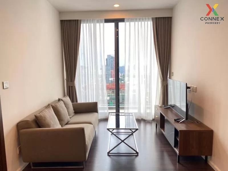 FOR RENT condo , Whizdom Inspire Sukhumvit , BTS-Punnawithi , Bang Chak , Phra Khanong , Bangkok , CX-77655 1