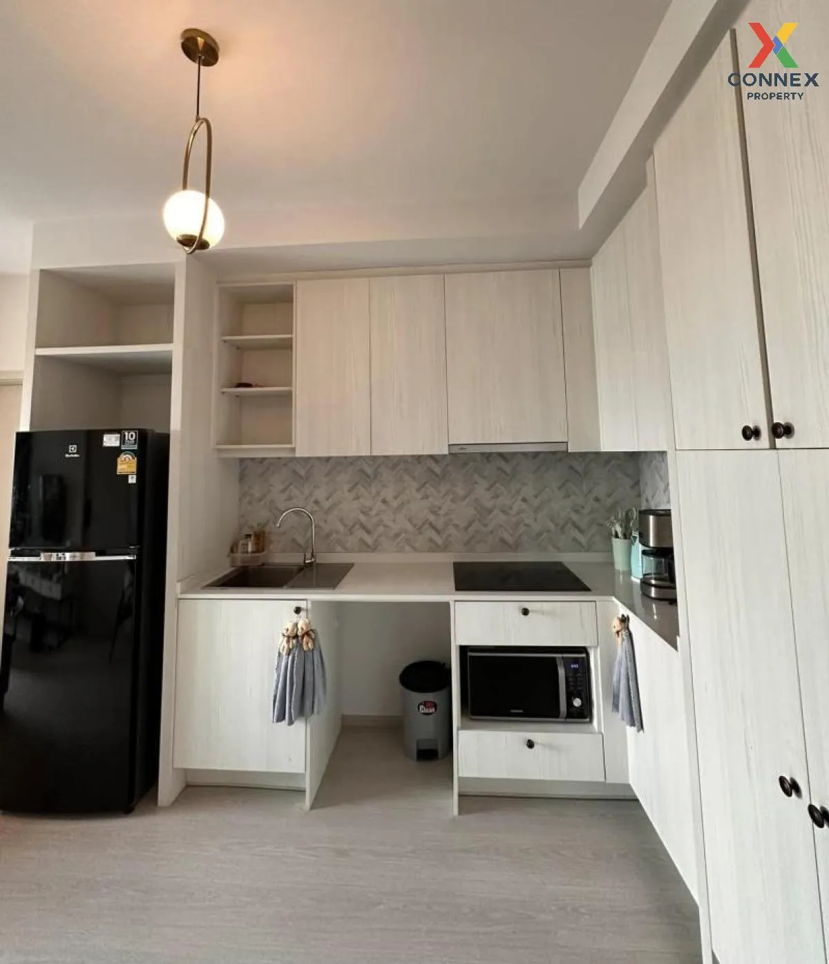 FOR RENT condo , Chapter One Shine Bangpo , Bang Sue , Bang Su , Bangkok , CX-77658 3