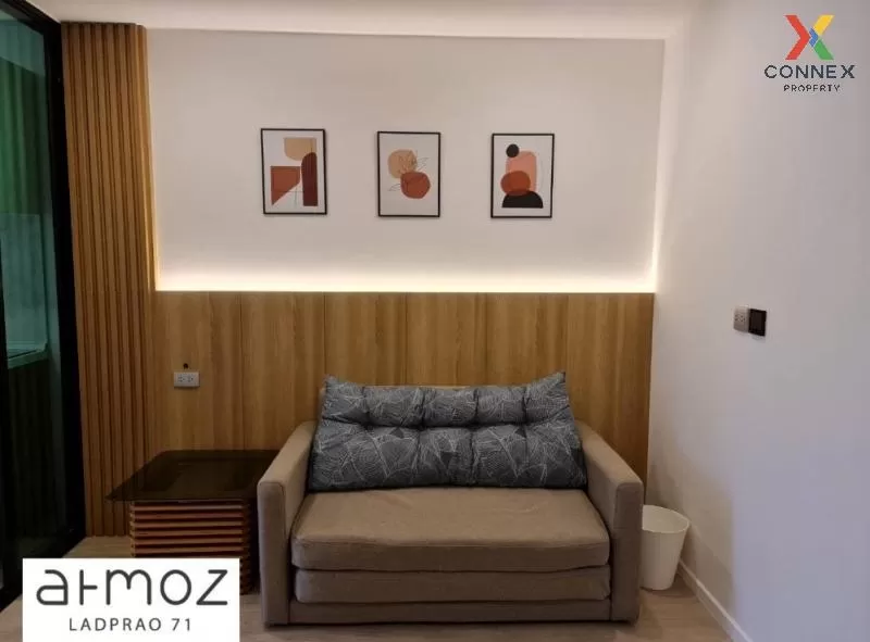 FOR RENT condo , Atmoz Ladprao 71 , Lat Phrao , Lat Phrao , Bangkok , CX-77660 1