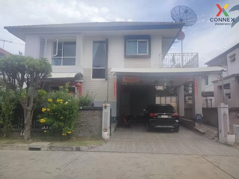 FOR SALE detached house ,  CASA PRESTO Rama 2 , Tha Kham , Bang Khun Thian , Bangkok , CX-77664 1