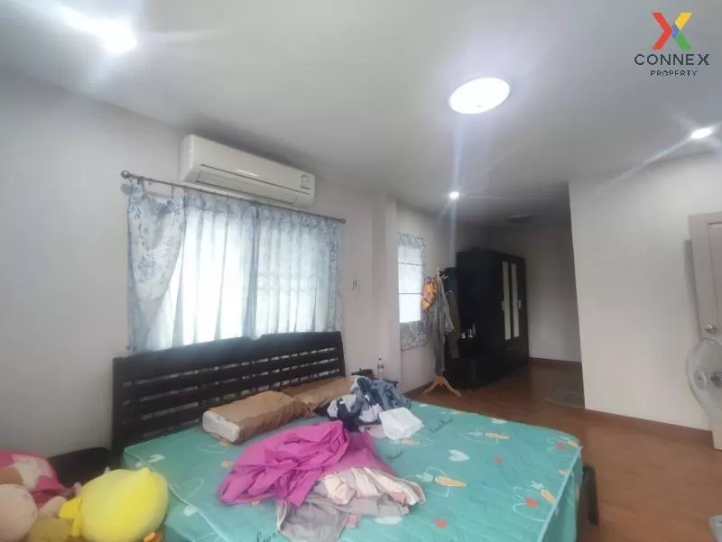 FOR SALE detached house ,  CASA PRESTO Rama 2 , Tha Kham , Bang Khun Thian , Bangkok , CX-77664