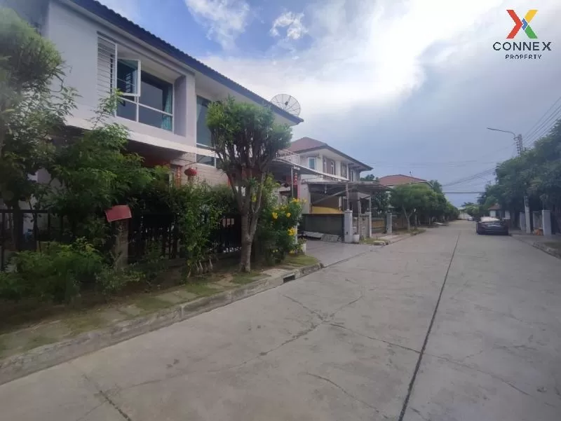 FOR SALE detached house ,  CASA PRESTO Rama 2 , Tha Kham , Bang Khun Thian , Bangkok , CX-77664 3