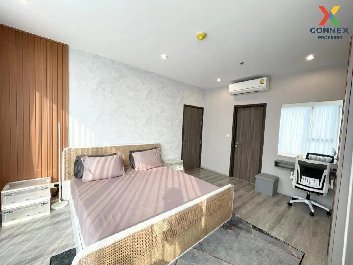 FOR RENT condo , Ideo Mobi Sukhumvit 66 , BTS-Udom Suk , Bang Na Nuea , Bang Na , Bangkok , CX-77686