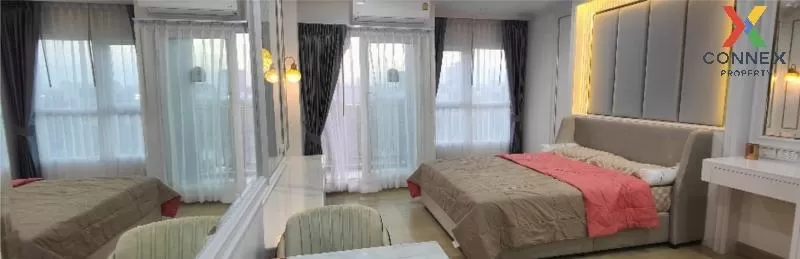 FOR SALE condo , Supalai Veranda Ramkhamhaeng , Hua Mak , Bang Kapi , Bangkok , CX-77687