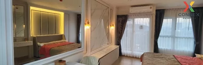 FOR RENT condo , Supalai Veranda Ramkhamhaeng , Hua Mak , Bang Kapi , Bangkok , CX-77689 1