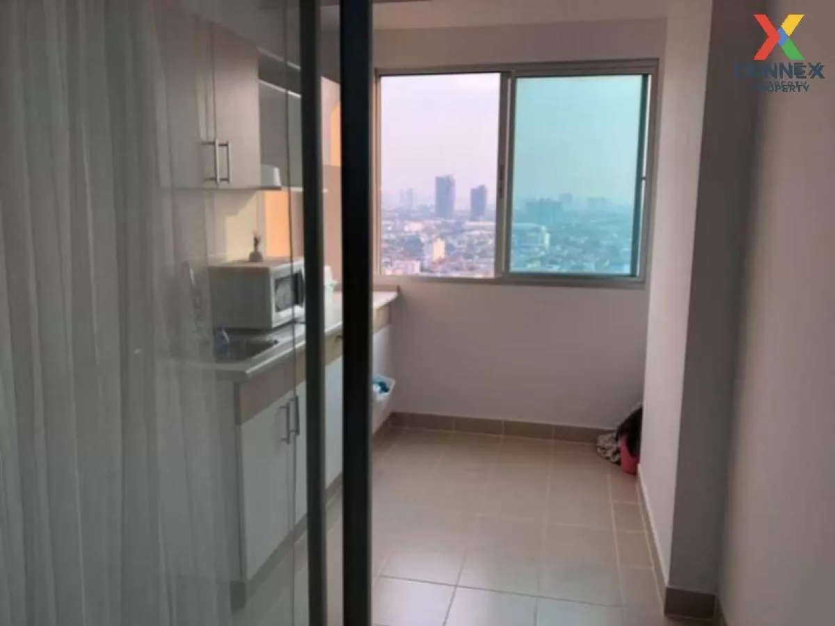 FOR RENT condo , Supalai Park Khaerai - Ngamwongwan , MRT-Nonthaburi Civic Center , Bang Kraso , Mueang Nonthaburi , Nonthaburi , CX-77703