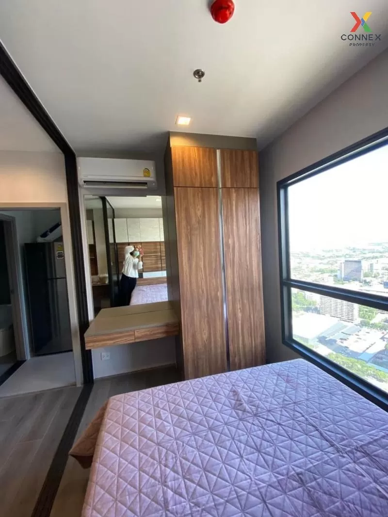 FOR RENT condo , The Politan Aqua , MRT-Phra Nang Klao Bridge , Bang Kraso , Mueang Nonthaburi , Nonthaburi , CX-77714