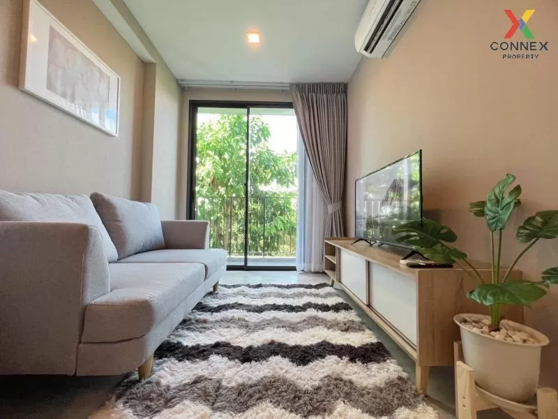 FOR RENT condo , Metro Luxe Riverfront Rattanathibet , MRT-Sai Ma , Sai Ma , Mueang Nonthaburi , Nonthaburi , CX-77719 2