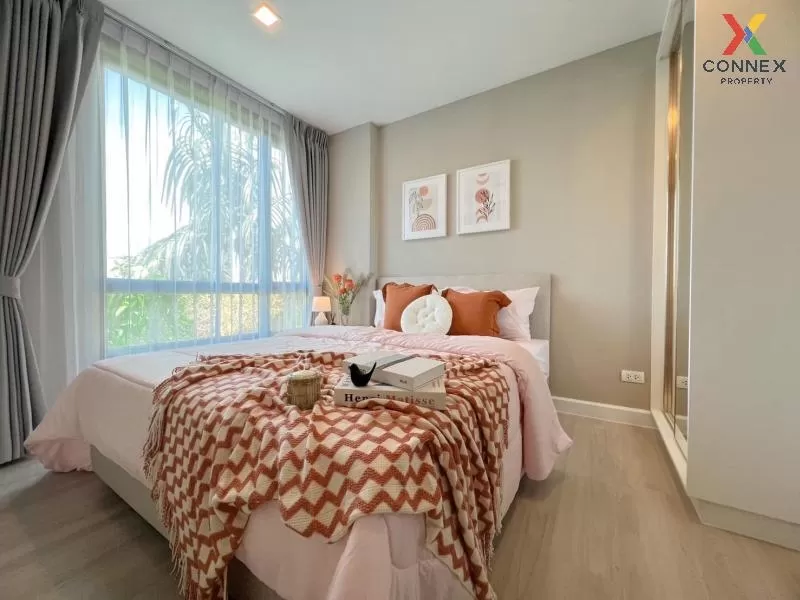 FOR RENT condo , Metro Luxe Riverfront Rattanathibet , MRT-Sai Ma , Sai Ma , Mueang Nonthaburi , Nonthaburi , CX-77719