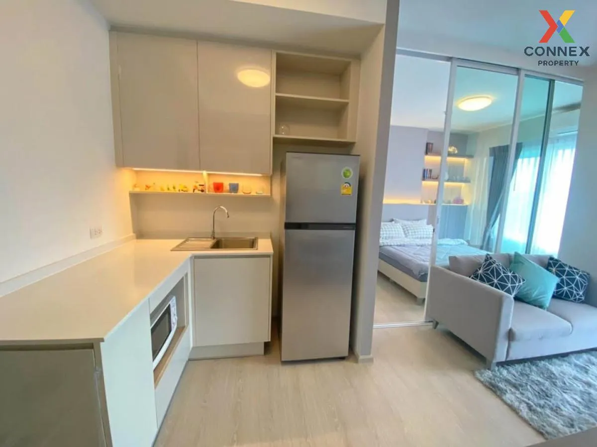 FOR RENT condo , Chapter One Eco Ratchada Huaikhwang , MRT-Huai Khwang , Huai Khwang , Huai Khwang , Bangkok , CX-77737 3