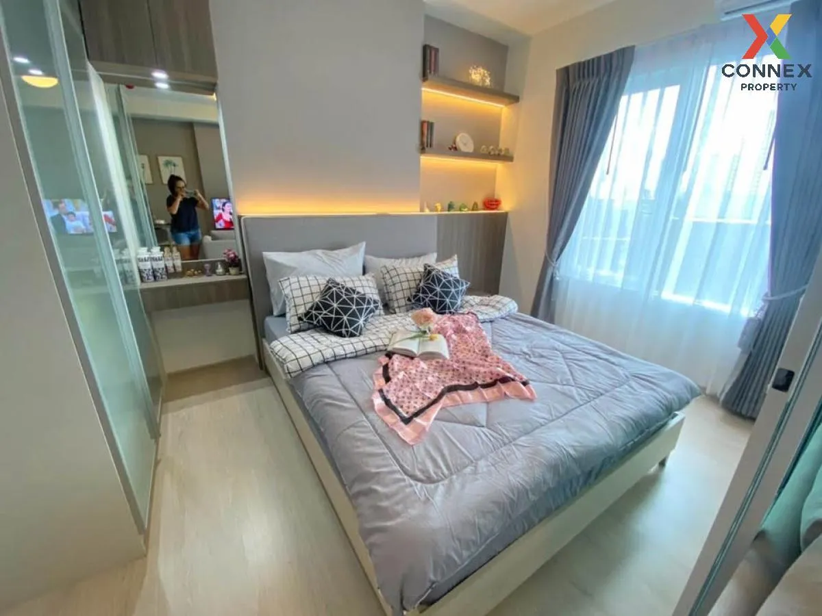 FOR RENT condo , Chapter One Eco Ratchada Huaikhwang , MRT-Huai Khwang , Huai Khwang , Huai Khwang , Bangkok , CX-77737